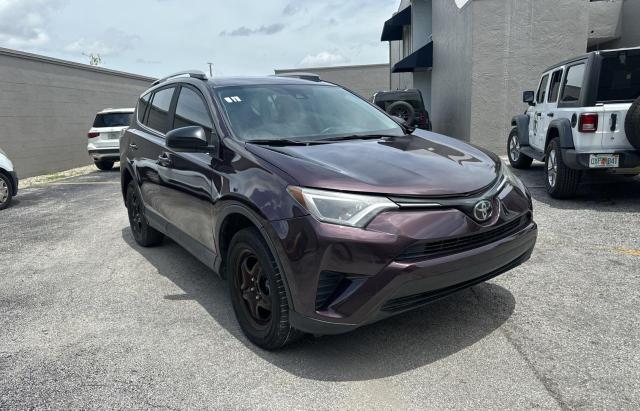 toyota rav4 le 2018 2t3zfrevxjw447821