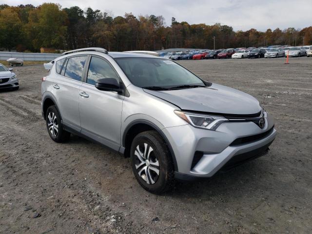 toyota rav4 le 2018 2t3zfrevxjw452520