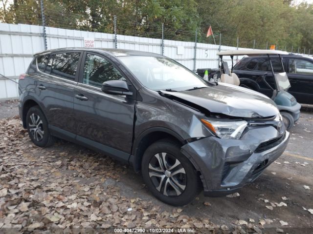 toyota rav4 2018 2t3zfrevxjw493181