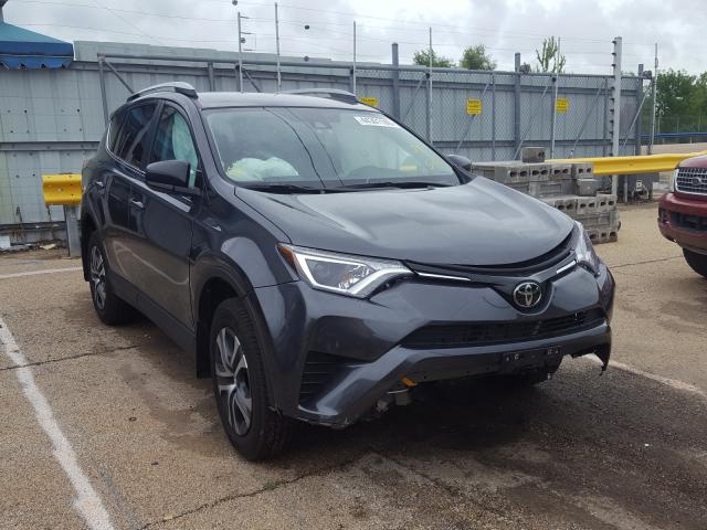 toyota rav4 le 2018 2t3zfrevxjw505605