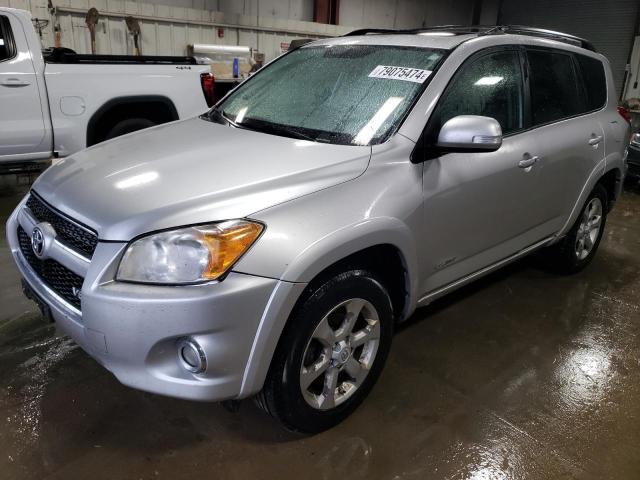 toyota rav4 limit 2009 2t3zk31v89w002116