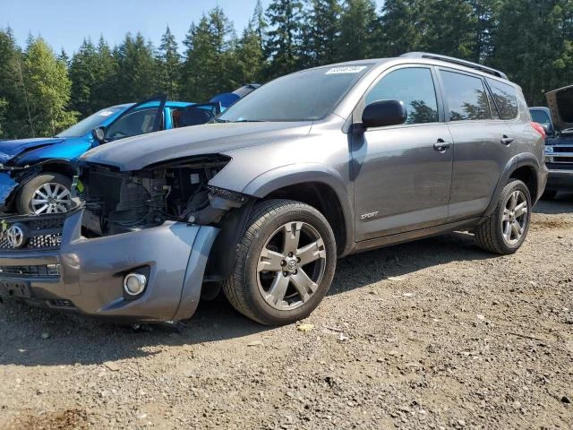 toyota rav4 sport 2009 2t3zk32v89w002843