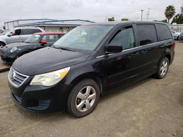 volkswagen routan se 2010 2v4rw3d10ar236865