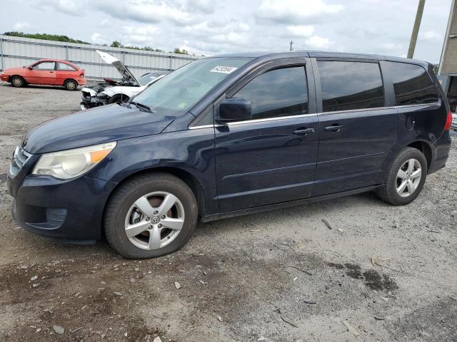 volkswagen routan se 2010 2v4rw3d11ar294340