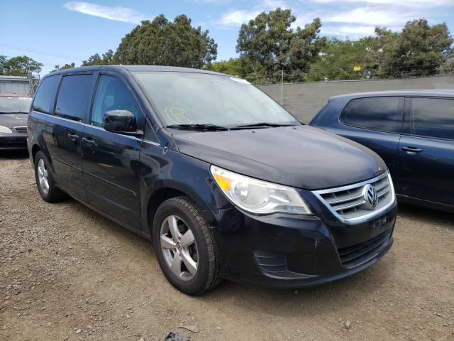 volkswagen routan se 2010 2v4rw3d11ar294693