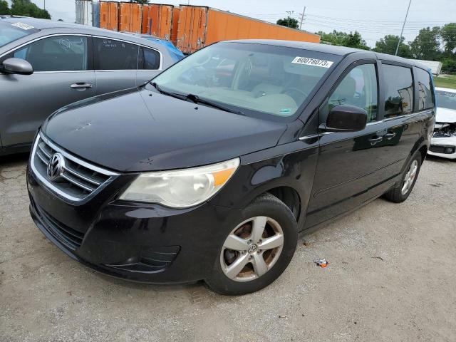 volkswagen routan se 2010 2v4rw3d12ar259130