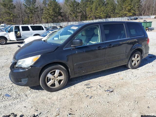 volkswagen routan se 2010 2v4rw3d13ar190433