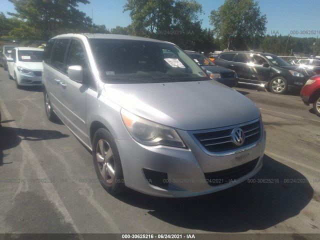 volkswagen routan 2010 2v4rw3d13ar202628