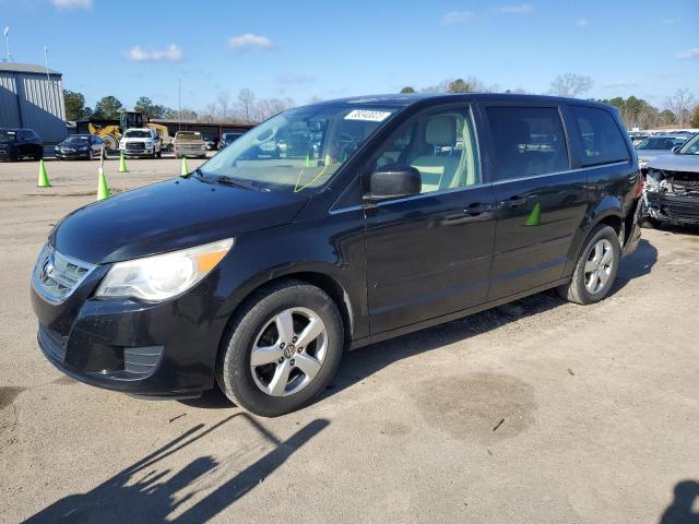 volkswagen routan se 2010 2v4rw3d13ar281816