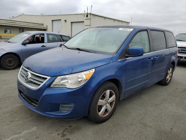 volkswagen routan se 2010 2v4rw3d13ar407205