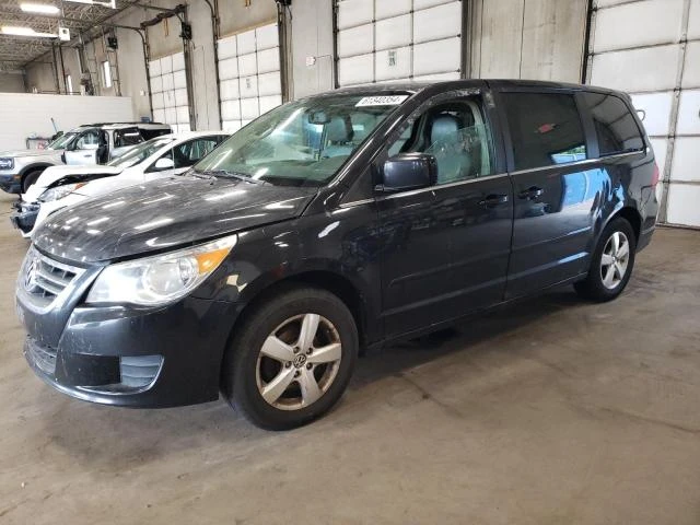 volkswagen routan se 2010 2v4rw3d13ar407690