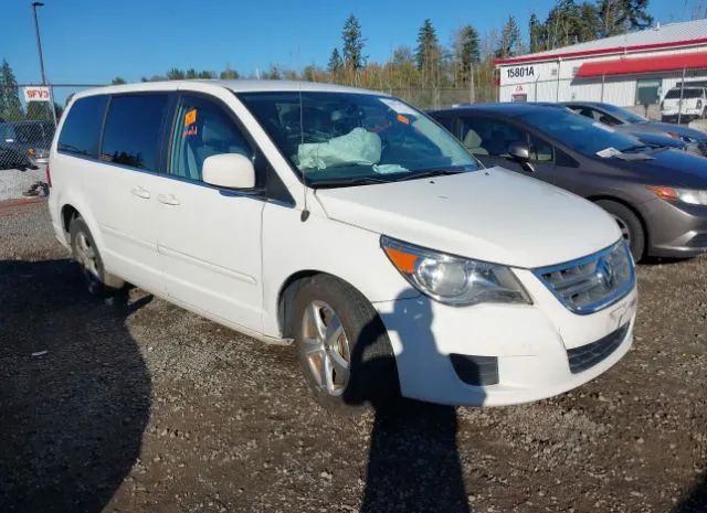 volkswagen routan 2010 2v4rw3d13ar424473