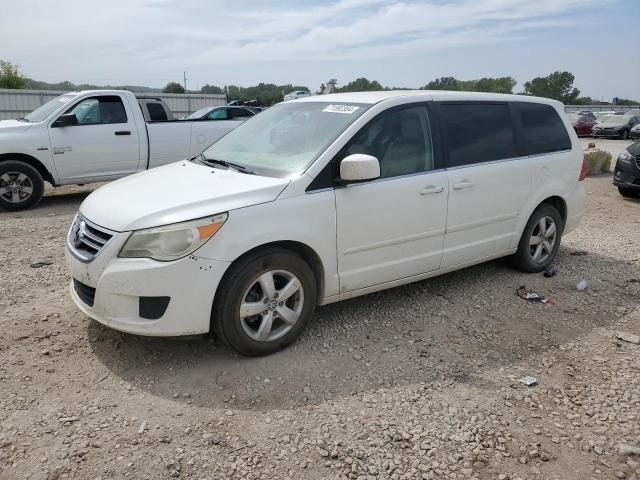 volkswagen routan se 2010 2v4rw3d14ar174287