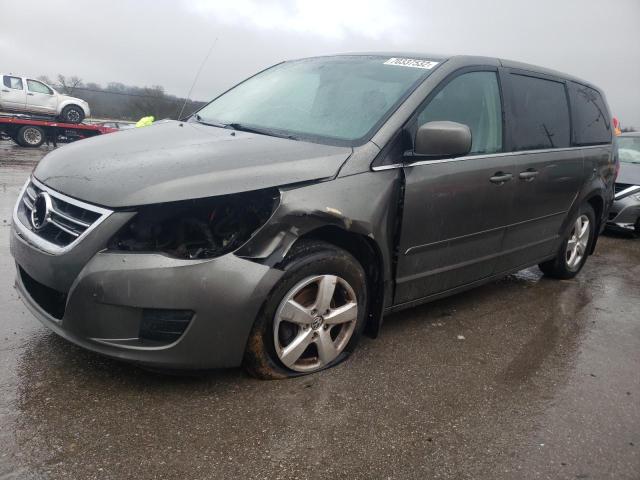 volkswagen routan se 2010 2v4rw3d14ar209359