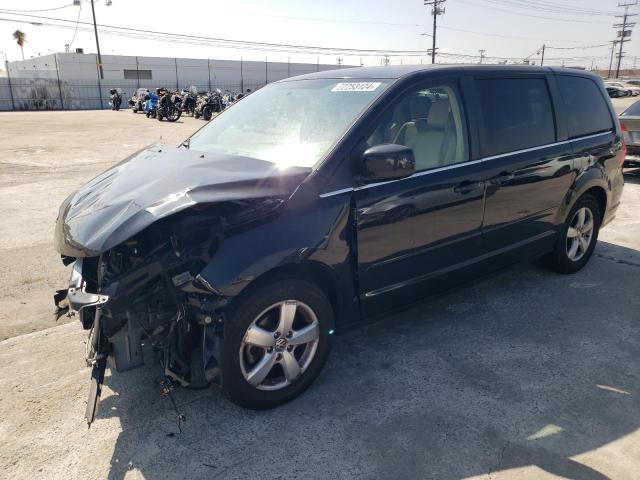 volkswagen routan se 2010 2v4rw3d14ar322941