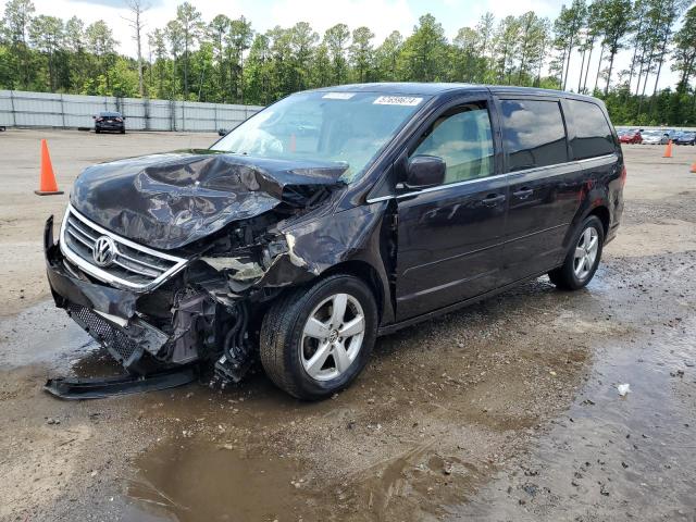 volkswagen routan 2010 2v4rw3d14ar323278