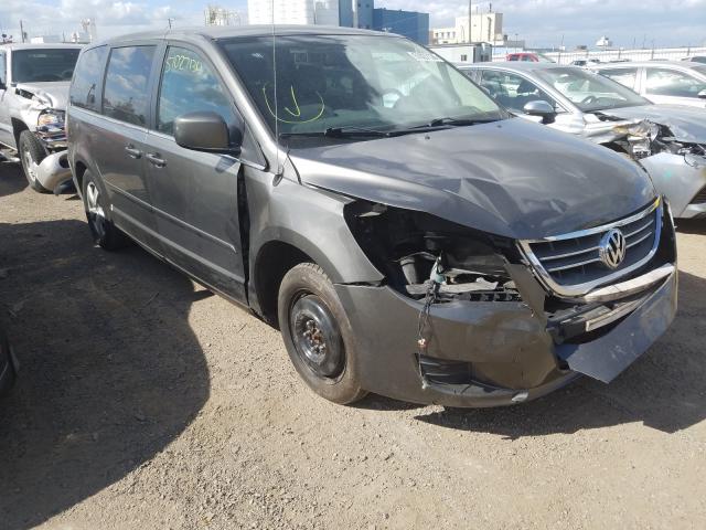 volkswagen routan se 2010 2v4rw3d14ar406810