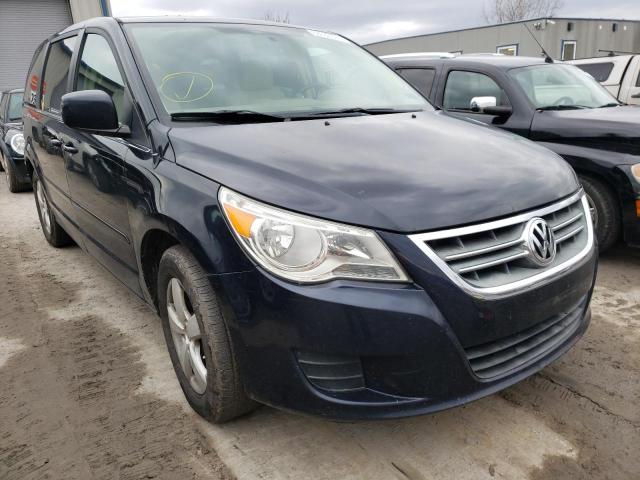 volkswagen routan se 2010 2v4rw3d14ar407827