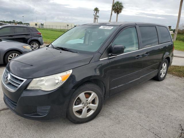 volkswagen routan se 2010 2v4rw3d15ar158924