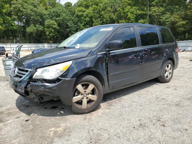 volkswagen routan se 2010 2v4rw3d15ar272728