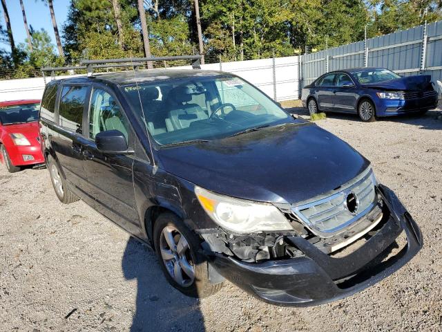 volkswagen routan se 2010 2v4rw3d15ar325105