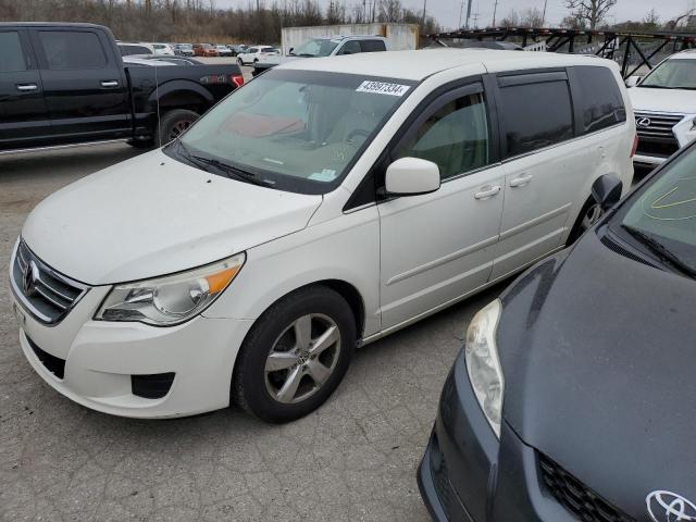 volkswagen routan se 2010 2v4rw3d16ar295080