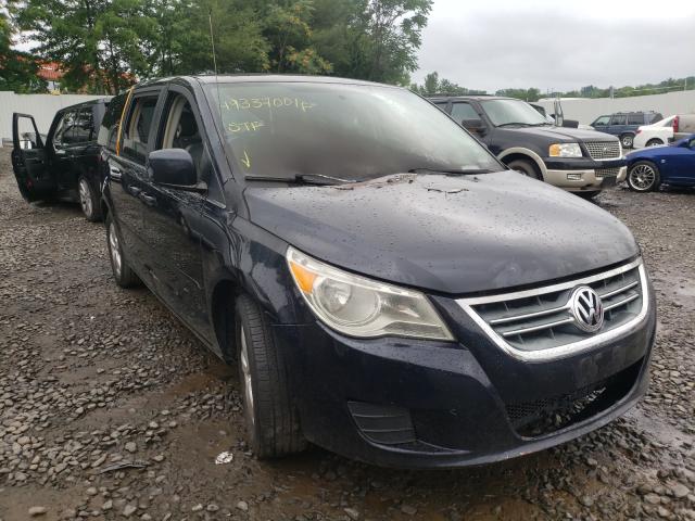 volkswagen routan se 2010 2v4rw3d16ar348392