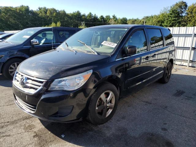 volkswagen routan se 2010 2v4rw3d17ar242257