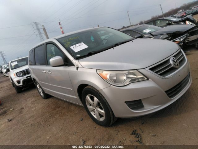 volkswagen routan 2010 2v4rw3d17ar333187