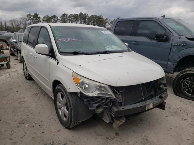 volkswagen routan se 2010 2v4rw3d17ar407451