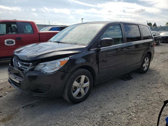 volkswagen routan 2010 2v4rw3d18ar306189