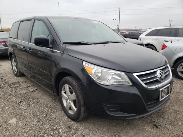 volkswagen routan se 2010 2v4rw3d19ar168792