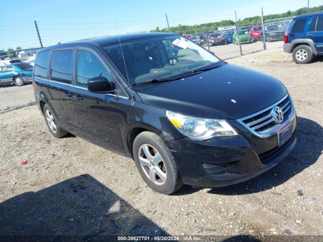 volkswagen routan 2010 2v4rw3d19ar295042