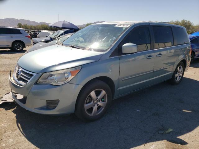 volkswagen routan se 2010 2v4rw3d19ar406804