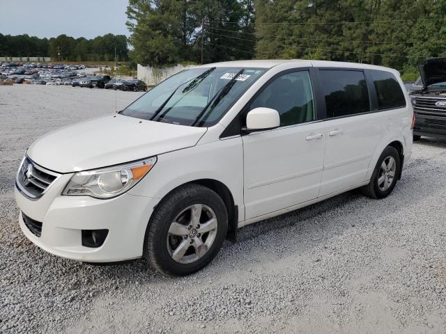 volkswagen routan se 2010 2v4rw3d19ar407449