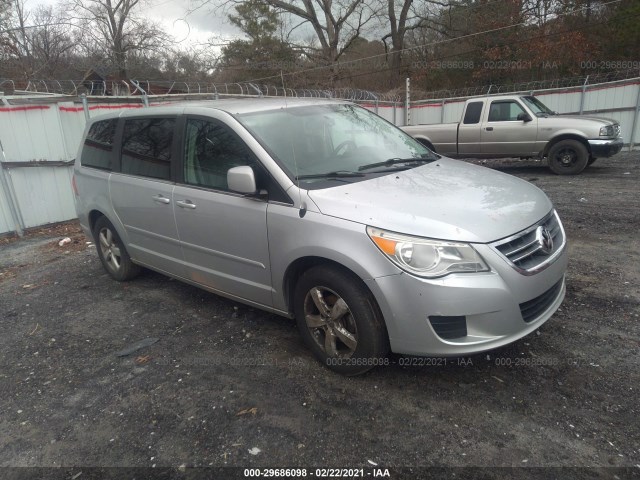 volkswagen routan 2010 2v4rw3d1xar218275