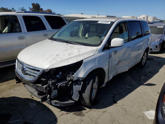 volkswagen routan 2010 2v4rw3d1xar354096