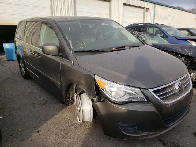 volkswagen routan se 2010 2v4rw3d1xar393223