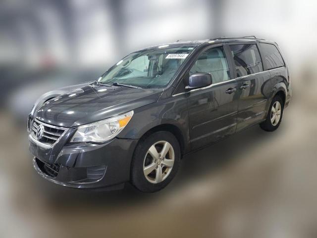 volkswagen routan 2011 2v4rw3dg1br669858