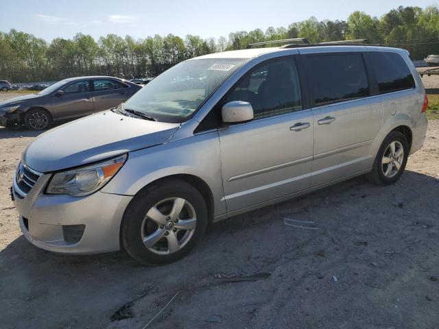 volkswagen routan 2011 2v4rw3dg1br804787