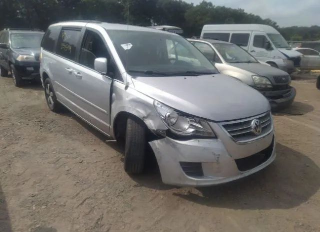 volkswagen routan 2011 2v4rw3dg2br669898