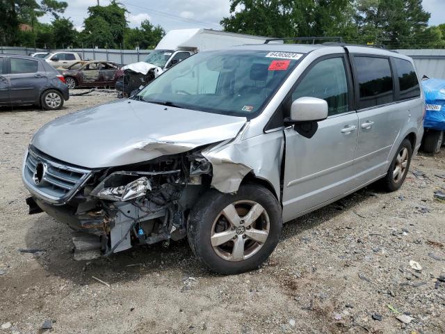 volkswagen routan 2011 2v4rw3dg3br739859