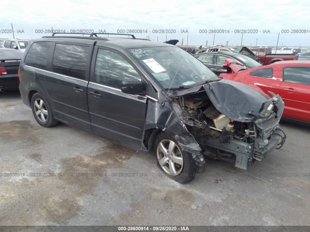 volkswagen routan 2011 2v4rw3dg4br642279