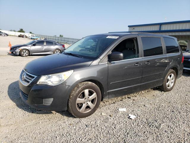 volkswagen routan se 2011 2v4rw3dg4br670115