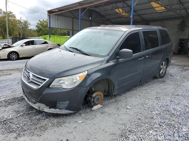 volkswagen routan 2011 2v4rw3dg5br670690