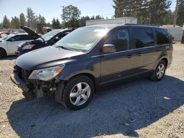 volkswagen routan se 2011 2v4rw3dg5br717913