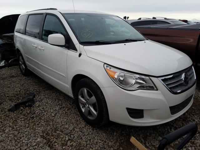 volkswagen routan 2011 2v4rw3dg6br625693