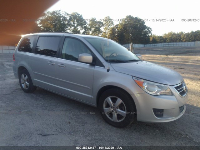 volkswagen routan 2011 2v4rw3dg7br766871