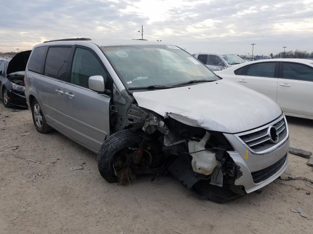 volkswagen routan se 2011 2v4rw3dg8br716951