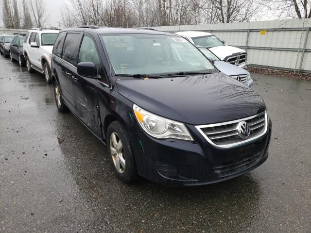 volkswagen routan se 2011 2v4rw3dg9br670014